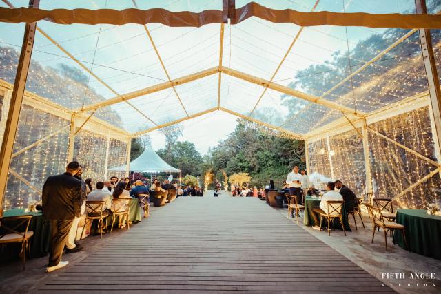 Kaldi Kaape Wedding