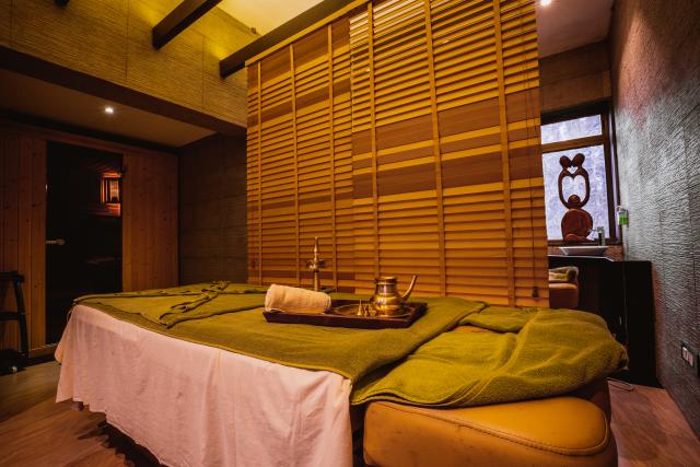 spa room