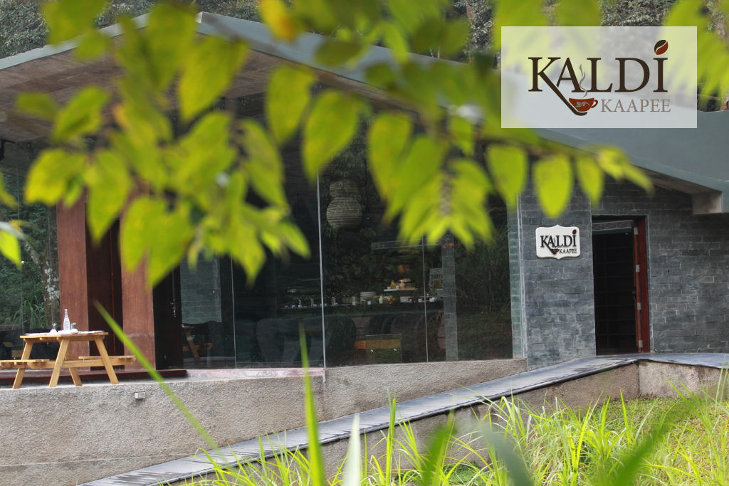 KALDI KAAPEE – Our Picturesque Coffee Shop